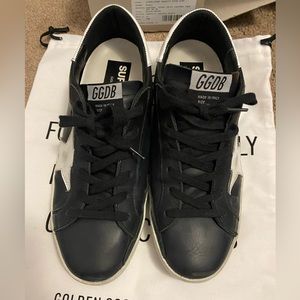 Golden goose authentic superstar sneakers size 38